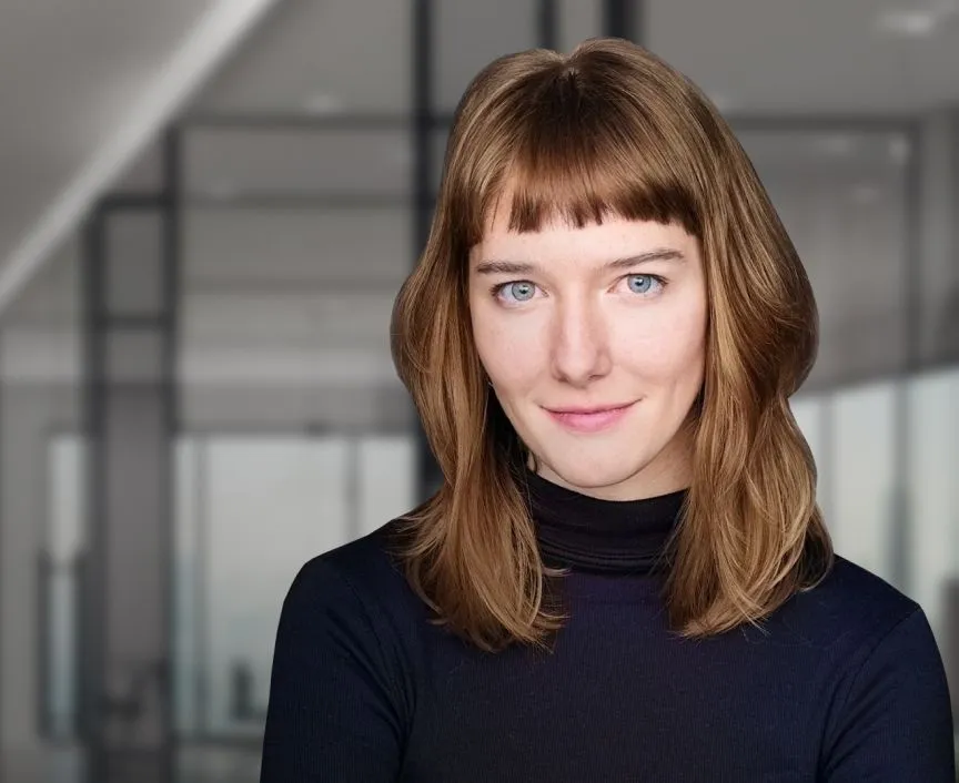 Rachel Diazena headshot