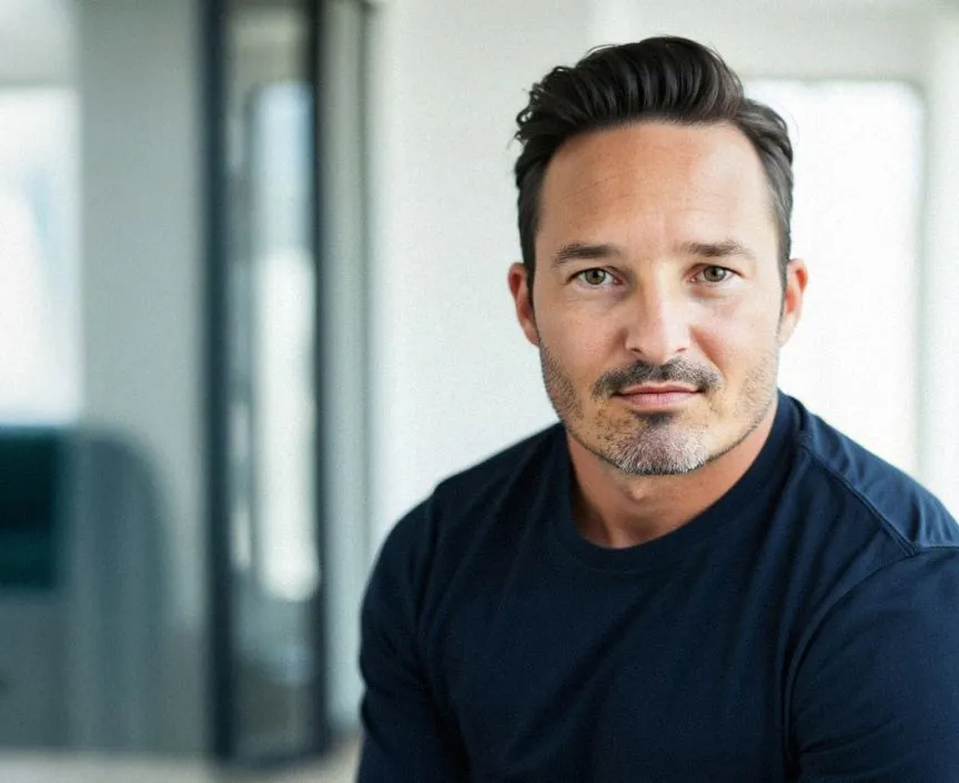 John Stewart headshot