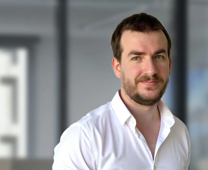 Brian Lewis headshot 